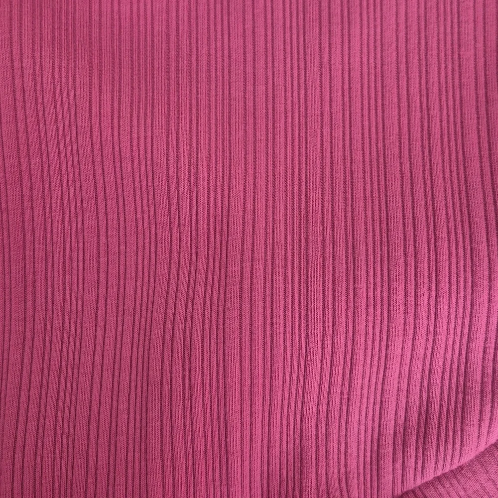 Bonnie Jean Pink Ribbed Top with Faux Leopard Fur Trim & Leopard Print Pants - Picture 7 of 7